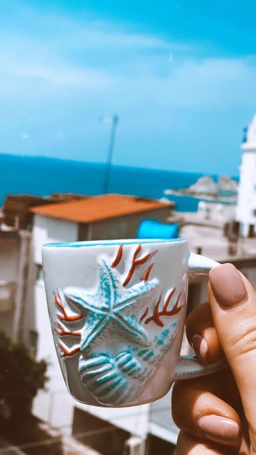 Ona Apartament Sarandë Buitenkant foto